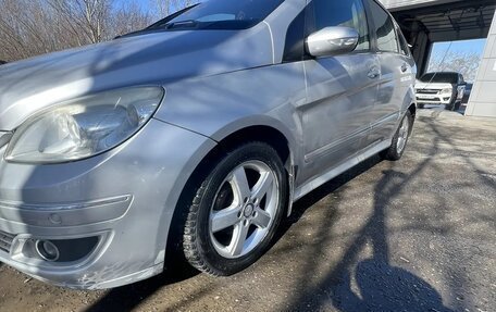 Mercedes-Benz B-Класс, 2007 год, 550 000 рублей, 7 фотография