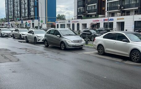 Mercedes-Benz B-Класс, 2007 год, 550 000 рублей, 12 фотография