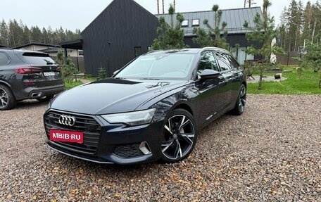 Audi A6, 2020 год, 2 740 000 рублей, 1 фотография