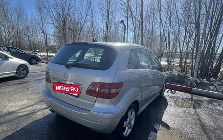 Mercedes-Benz B-Класс, 2007 год, 550 000 рублей, 8 фотография