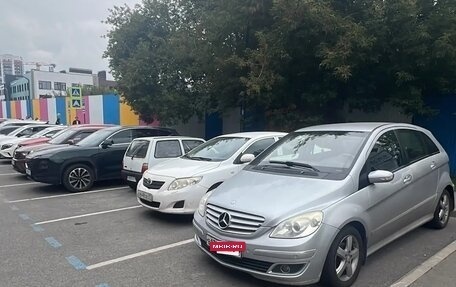 Mercedes-Benz B-Класс, 2007 год, 550 000 рублей, 2 фотография