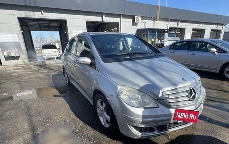 Mercedes-Benz B-Класс, 2007 год, 550 000 рублей, 14 фотография