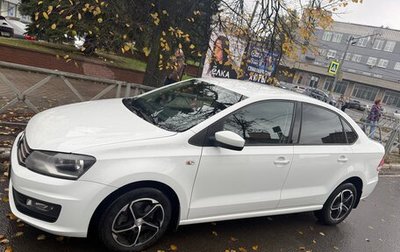 Volkswagen Polo VI (EU Market), 2017 год, 1 300 000 рублей, 1 фотография
