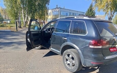 Volkswagen Touareg III, 2008 год, 750 000 рублей, 1 фотография
