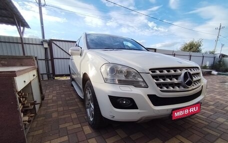 Mercedes-Benz M-Класс, 2008 год, 998 000 рублей, 1 фотография