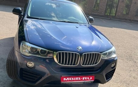 BMW X4, 2015 год, 2 230 000 рублей, 1 фотография