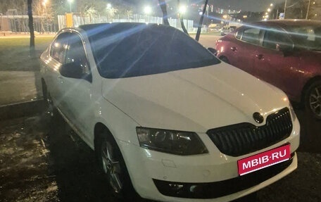 Skoda Octavia, 2016 год, 1 600 000 рублей, 1 фотография