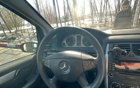 Mercedes-Benz B-Класс, 2007 год, 550 000 рублей, 21 фотография