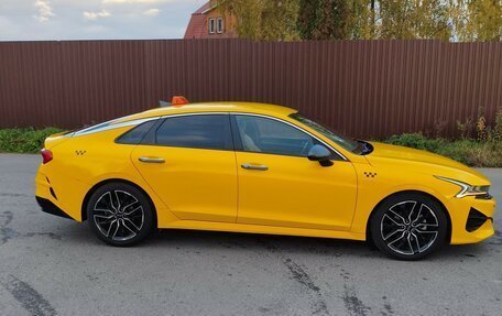 KIA K5, 2021 год, 1 650 000 рублей, 1 фотография