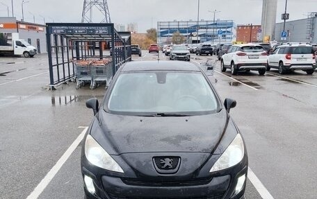 Peugeot 308 II, 2009 год, 385 000 рублей, 1 фотография