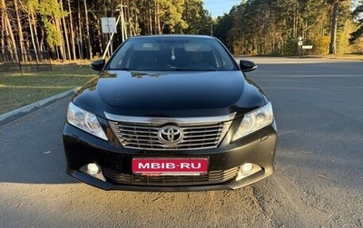 Toyota Camry, 2014 год, 2 050 000 рублей, 1 фотография