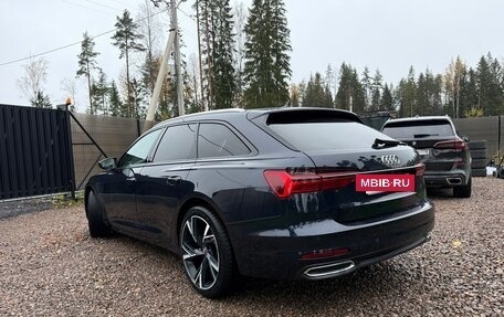 Audi A6, 2020 год, 2 740 000 рублей, 6 фотография