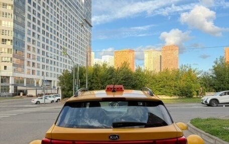 KIA Rio IV, 2018 год, 770 000 рублей, 1 фотография