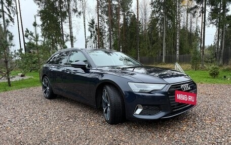 Audi A6, 2020 год, 2 740 000 рублей, 2 фотография
