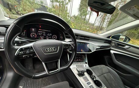 Audi A6, 2020 год, 2 740 000 рублей, 9 фотография