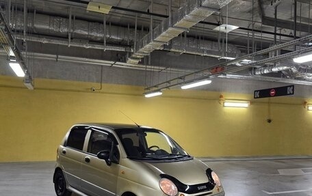 Daewoo Matiz I, 2008 год, 145 000 рублей, 1 фотография