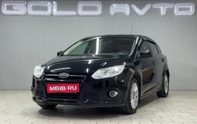 Ford Focus III, 2011 год, 680 000 рублей, 1 фотография