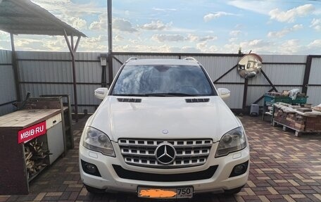 Mercedes-Benz M-Класс, 2008 год, 998 000 рублей, 2 фотография
