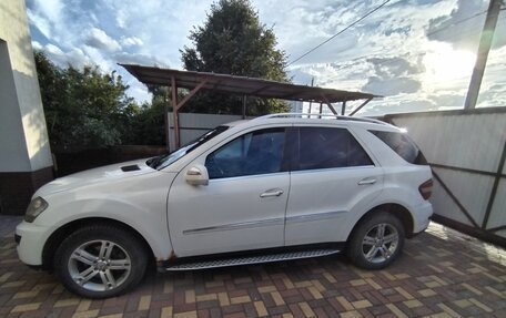 Mercedes-Benz M-Класс, 2008 год, 998 000 рублей, 4 фотография
