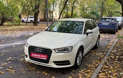 Audi A3, 2014 год, 1 099 000 рублей, 1 фотография