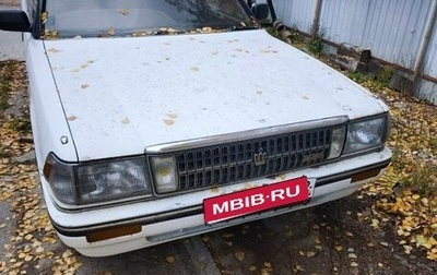 Toyota Crown, 1989 год, 200 000 рублей, 1 фотография