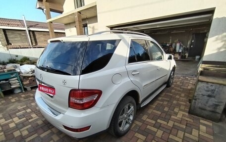 Mercedes-Benz M-Класс, 2008 год, 998 000 рублей, 5 фотография