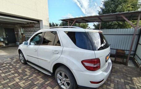 Mercedes-Benz M-Класс, 2008 год, 998 000 рублей, 7 фотография