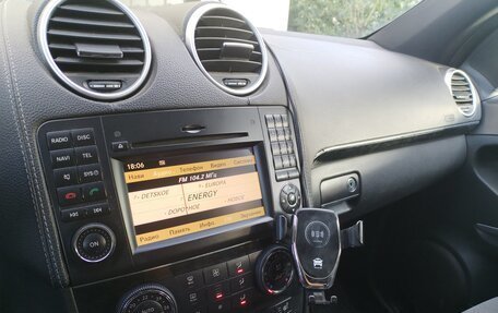 Mercedes-Benz M-Класс, 2008 год, 998 000 рублей, 9 фотография
