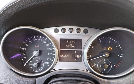 Mercedes-Benz M-Класс, 2008 год, 998 000 рублей, 8 фотография