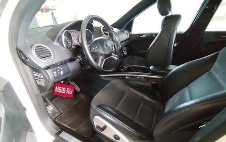 Mercedes-Benz M-Класс, 2008 год, 998 000 рублей, 12 фотография