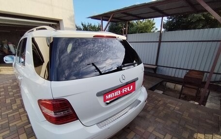 Mercedes-Benz M-Класс, 2008 год, 998 000 рублей, 6 фотография