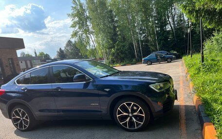 BMW X4, 2015 год, 2 230 000 рублей, 4 фотография