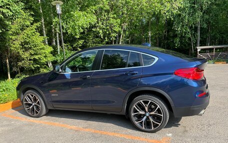BMW X4, 2015 год, 2 230 000 рублей, 5 фотография