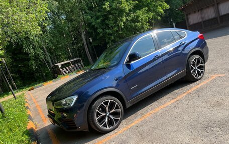 BMW X4, 2015 год, 2 230 000 рублей, 6 фотография