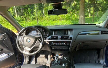 BMW X4, 2015 год, 2 230 000 рублей, 8 фотография