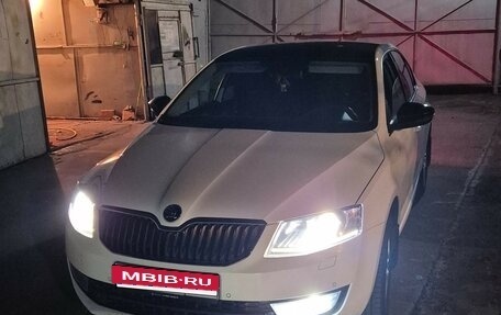 Skoda Octavia, 2016 год, 1 600 000 рублей, 2 фотография