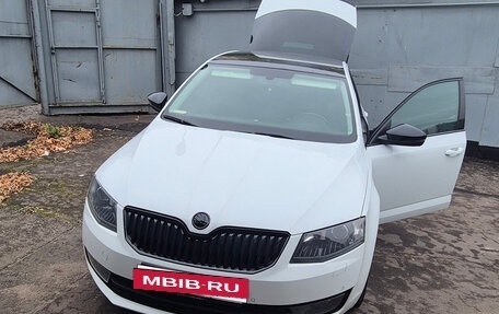 Skoda Octavia, 2016 год, 1 600 000 рублей, 3 фотография