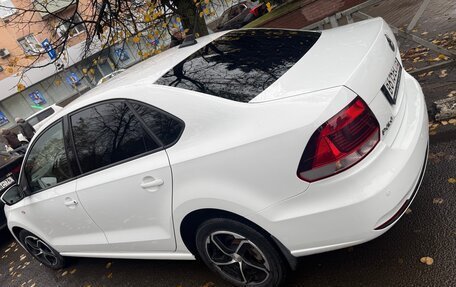 Volkswagen Polo VI (EU Market), 2017 год, 1 300 000 рублей, 3 фотография