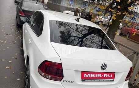 Volkswagen Polo VI (EU Market), 2017 год, 1 300 000 рублей, 4 фотография