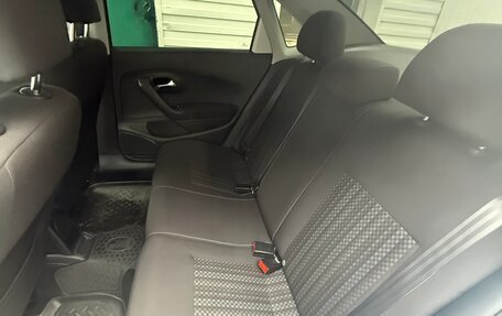 Volkswagen Polo VI (EU Market), 2017 год, 1 300 000 рублей, 9 фотография