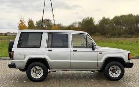 Isuzu Trooper I, 1988 год, 295 000 рублей, 4 фотография
