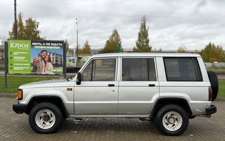 Isuzu Trooper I, 1988 год, 295 000 рублей, 5 фотография