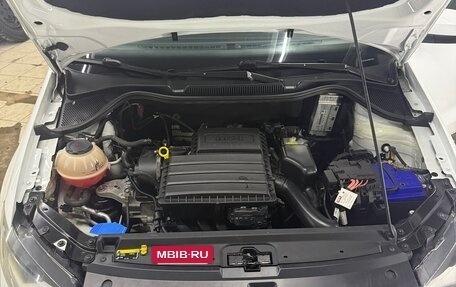 Volkswagen Polo VI (EU Market), 2017 год, 1 300 000 рублей, 10 фотография