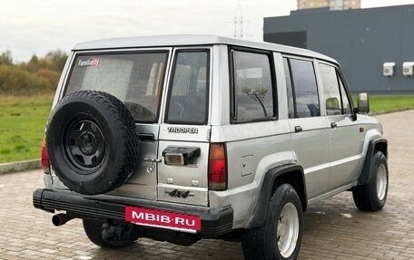 Isuzu Trooper I, 1988 год, 295 000 рублей, 7 фотография