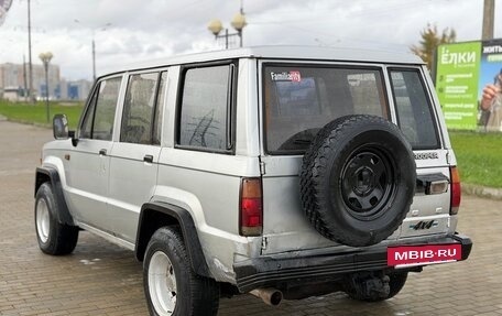 Isuzu Trooper I, 1988 год, 295 000 рублей, 6 фотография