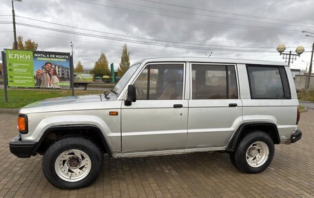 Isuzu Trooper I, 1988 год, 295 000 рублей, 11 фотография