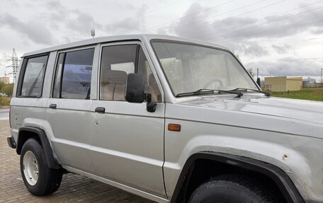 Isuzu Trooper I, 1988 год, 295 000 рублей, 14 фотография