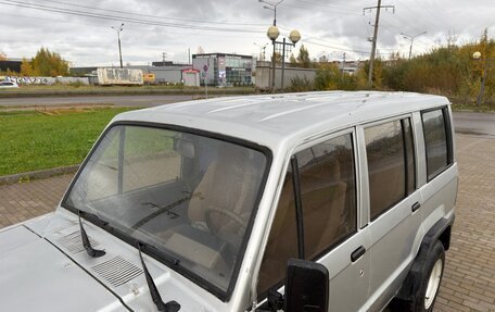 Isuzu Trooper I, 1988 год, 295 000 рублей, 12 фотография
