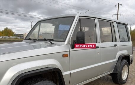 Isuzu Trooper I, 1988 год, 295 000 рублей, 13 фотография