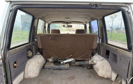 Isuzu Trooper I, 1988 год, 295 000 рублей, 24 фотография
